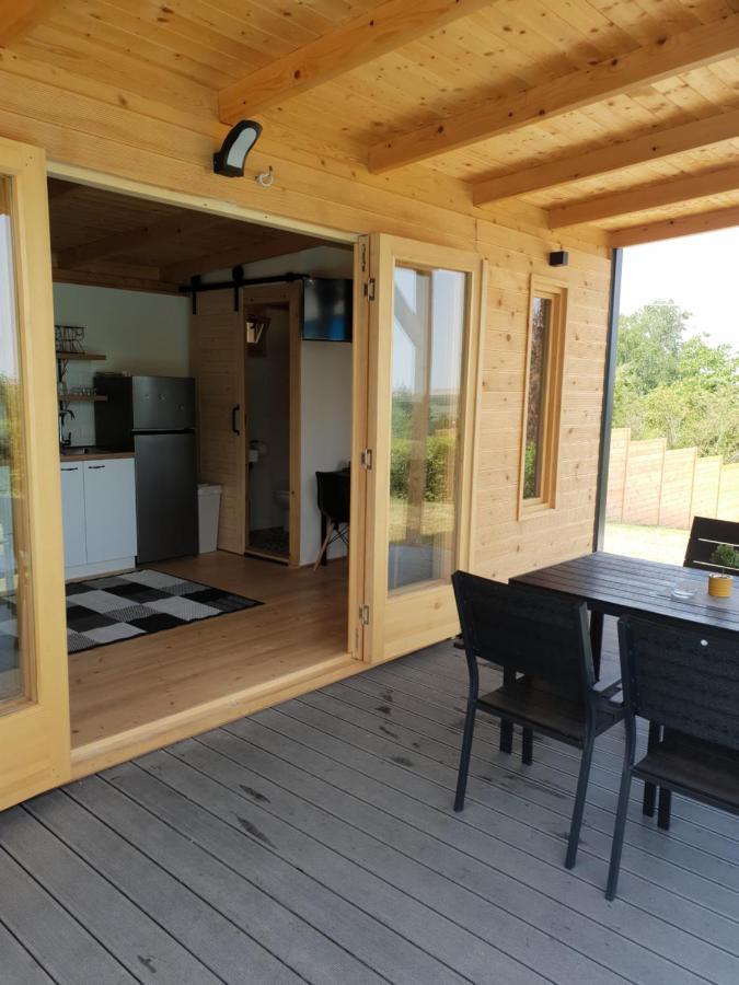 Krcedin Woody House 빌라 외부 사진