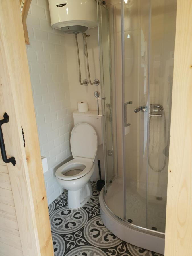 Krcedin Woody House 빌라 외부 사진