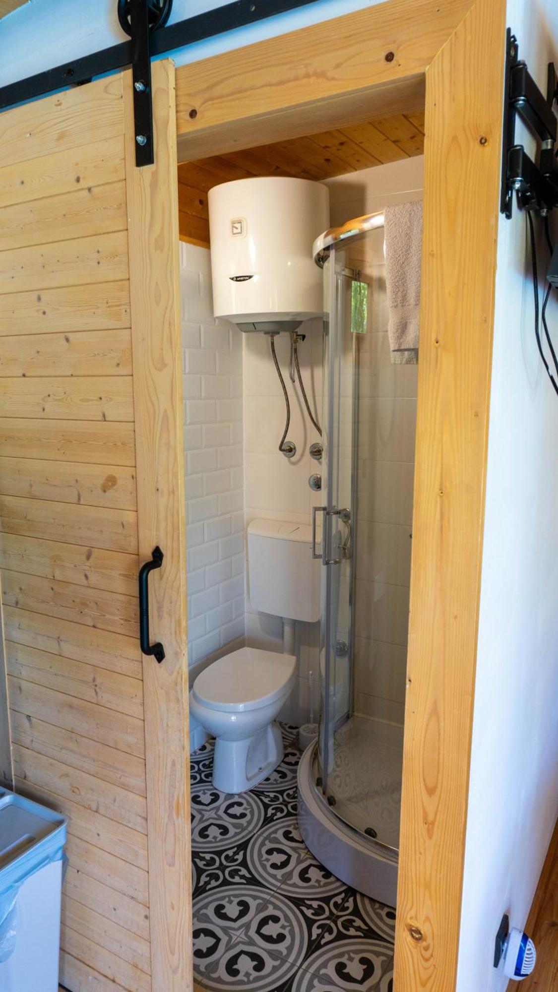 Krcedin Woody House 빌라 외부 사진